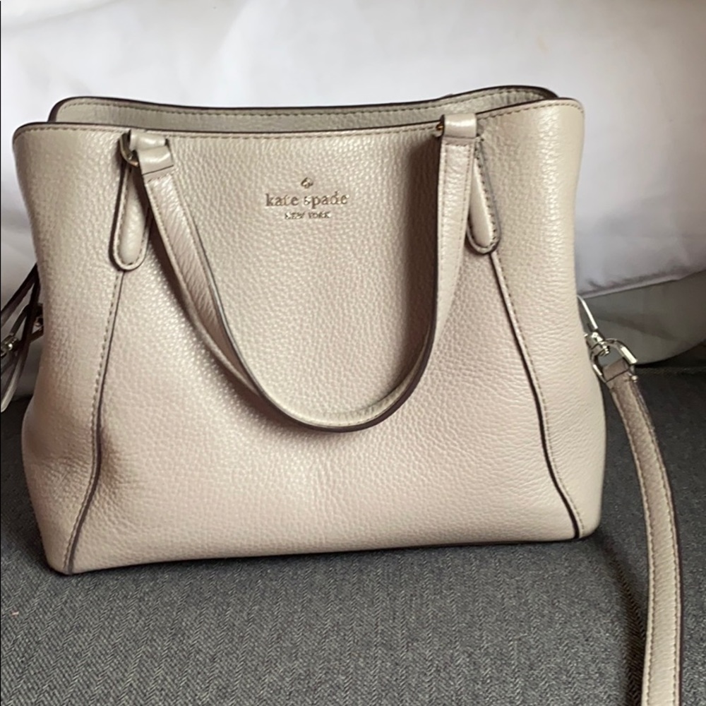 Practically new Kate Spade Tote